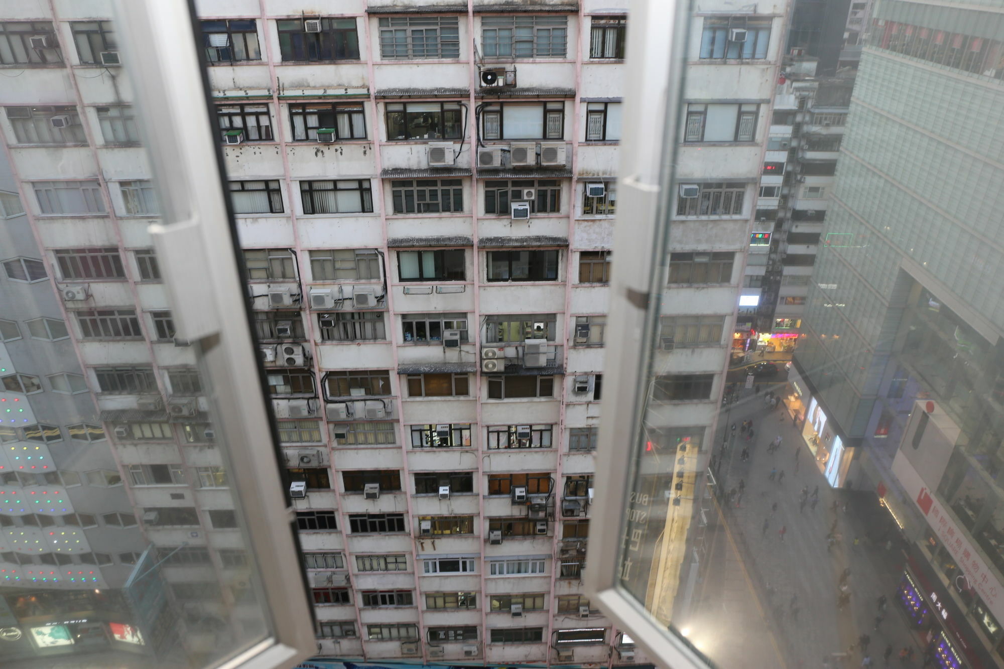 Payless Guest House A2 Hong Kong Exterior photo