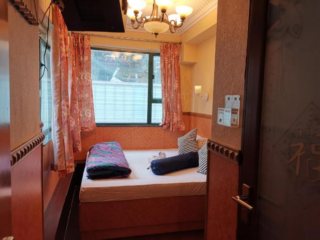 Payless Guest House A2 Kowloon  Exterior photo