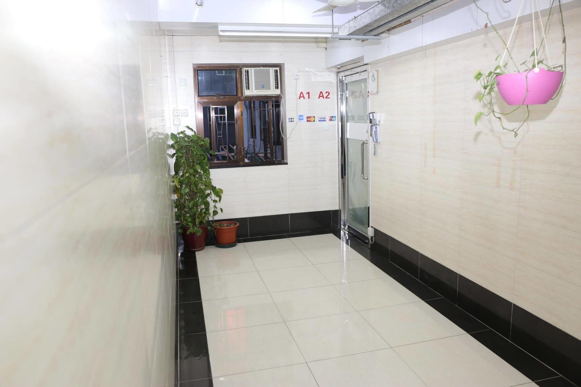 Payless Guest House A2 Kowloon  Exterior photo