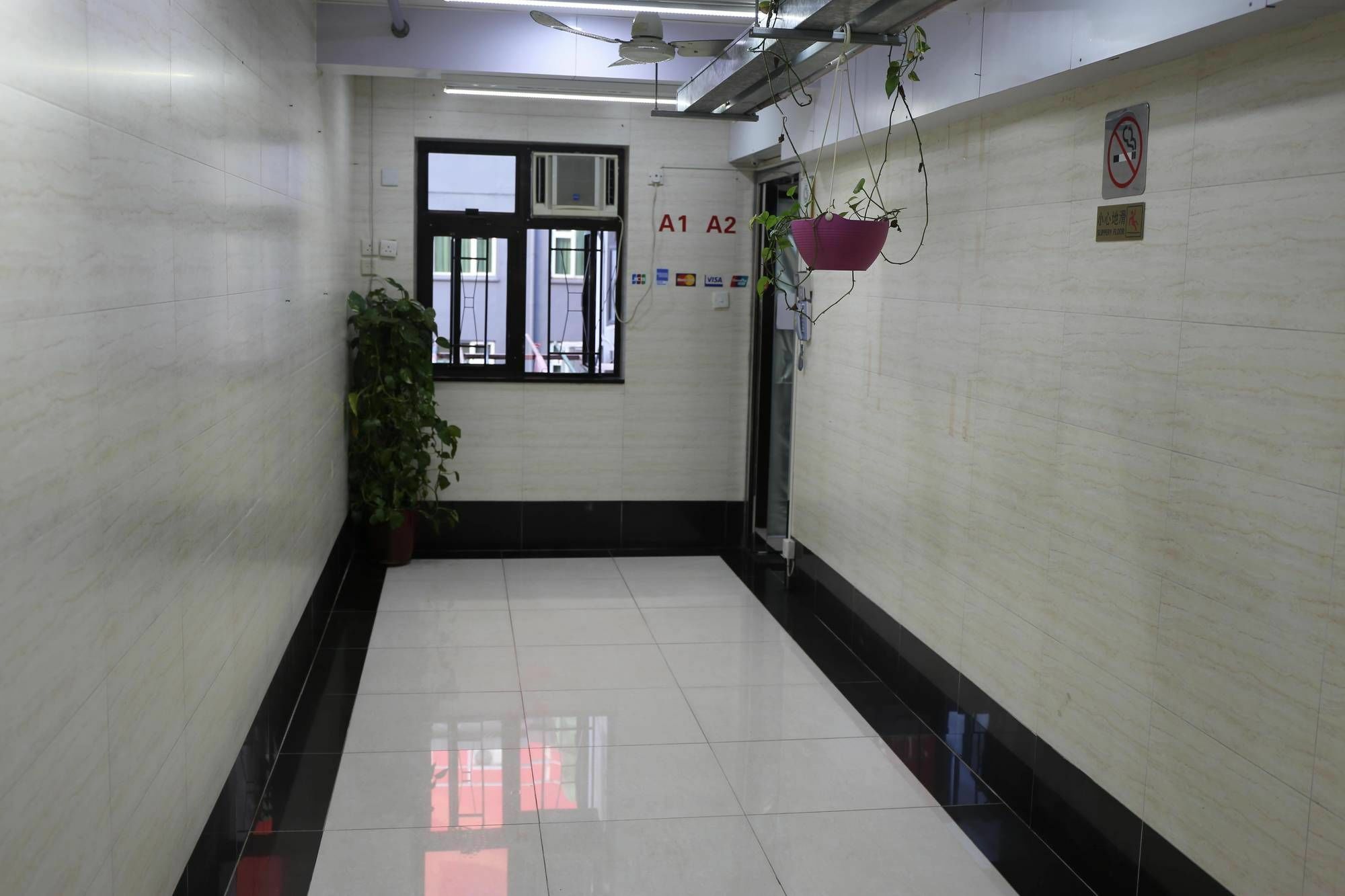 Payless Guest House A2 Kowloon  Exterior photo